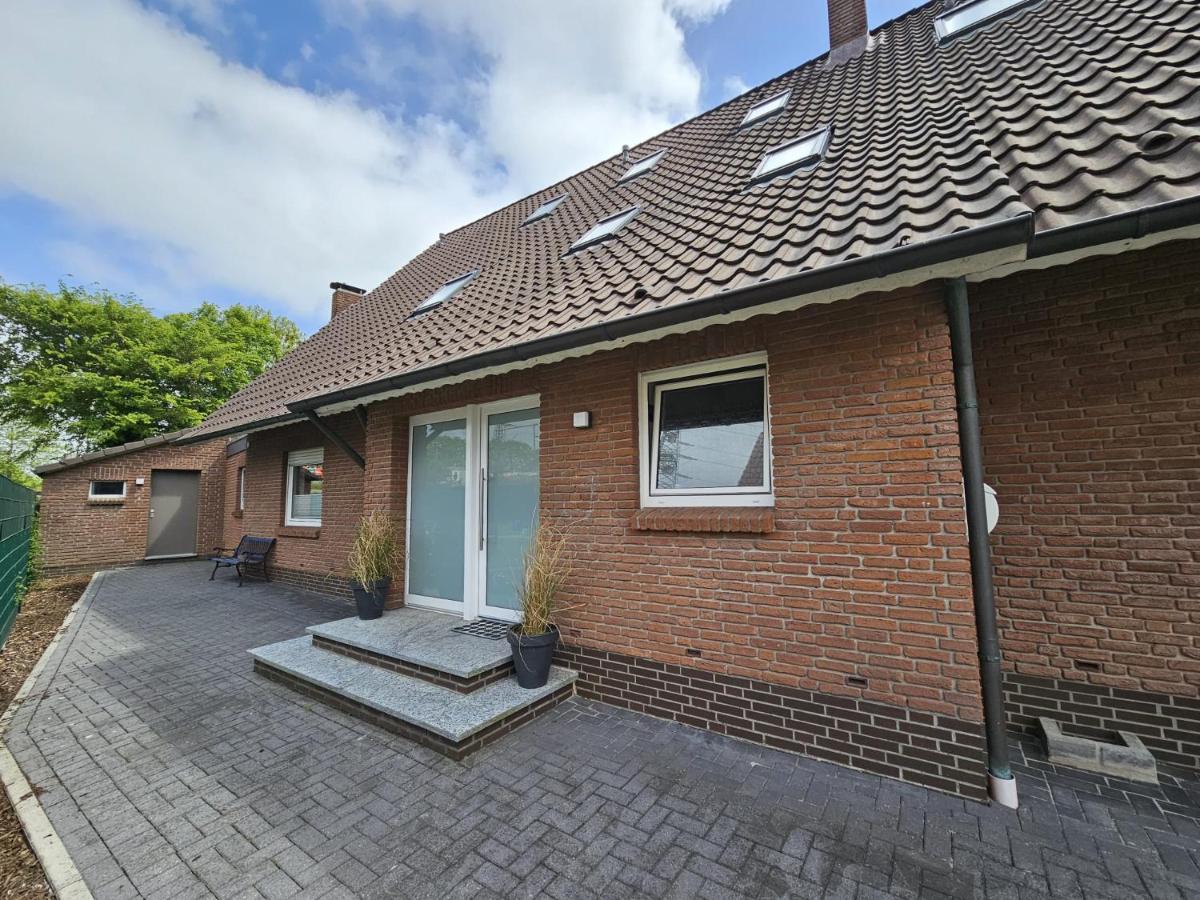 Mienhus Apartments Ferienwohnung Momme Norden Exterior photo